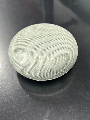 Googleスマートスピーカー