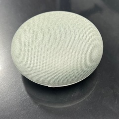 Googleスマートスピーカー