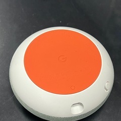Googleスマートスピーカーの画像