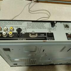 シャープブルーレイレコーダーの画像