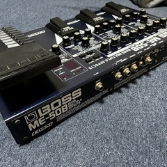 値下げ ベース用マルチエフェクター BOSS の画像