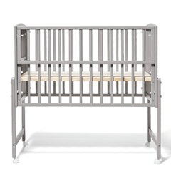 美品　ミニベビーベッド　
