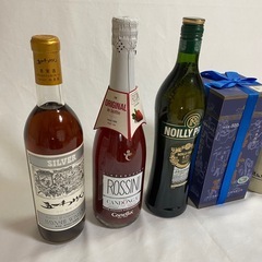 【２／8引渡し決まりました】お酒類　8本 セットの画像