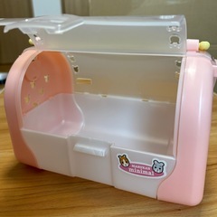 ハムスターキャリー