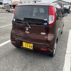 mrワゴン 燃費いいですの画像