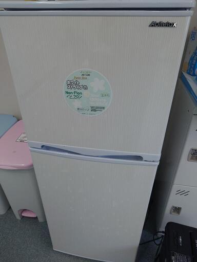 【取引中】2020年式AR-143E（2ドア冷蔵庫）