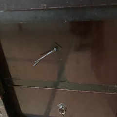 アンティーク　箪笥の画像