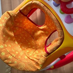 アンパンマン 歩行器  おしゃべりウォーカー の画像