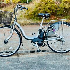 006 ヤマハ電動アシスト自転車