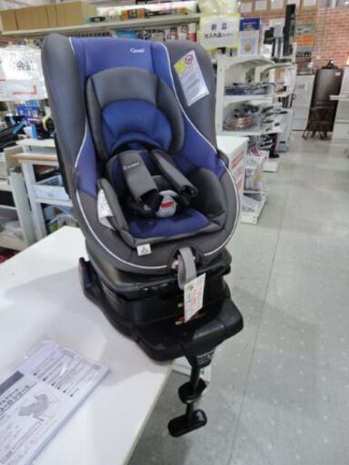 コンビ チャイルドシート ゼウスターンユーロ【モノ市場東海店】141