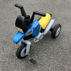BMW三輪車
