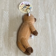 【新品・タグ付き】つまんだねこ　ぬいぐるみ　キーホルダー　人気の画像