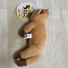 【新品・タグ付き】つまんだねこ　ぬいぐるみ　キーホルダー　人気の画像