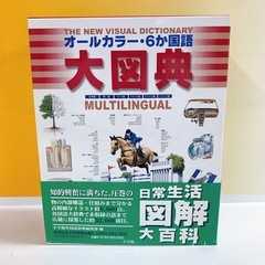 大図典　オールカラー　6か国語　しょうが