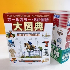 大図典　オールカラー　6か国語　しょうがの画像