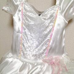美品！キッズウェディングドレスの画像