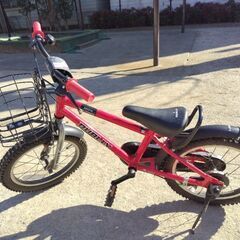 子供自転車