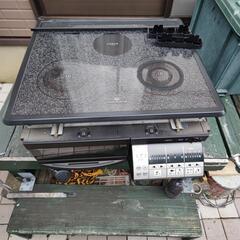 ビルトインIHクッキングヒーター