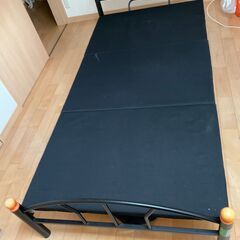 簡易ベットです