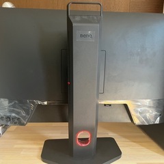 BenQ 24インチ　ゲーミングモニターの画像