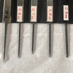 特価‼️
新品【超硬タガネ】の画像
