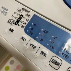 お打合せ中 無料　日立　洗濯機　7kgの画像