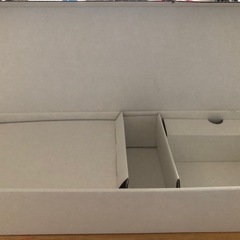 値下げ❗️【箱のみ】プレイステーション5の空箱の画像