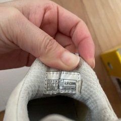子ども用shoesの画像
