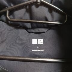 ユニクロダウンの画像