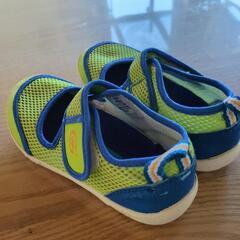 ウォーターシューズ　18.0
