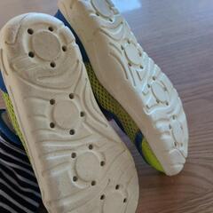 ウォーターシューズ　18.0の画像