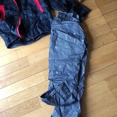 スキーウェア　オンヨネ160の画像