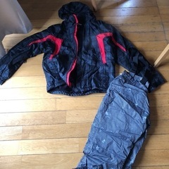 スキーウェア　オンヨネ160