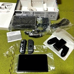 Nintendo Switch 大乱闘スマッシュブラザーズ　本体 スペシャルセットの画像
