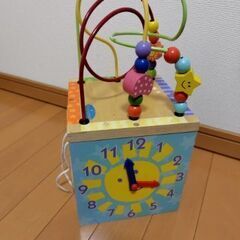赤ちゃん　おもちゃ