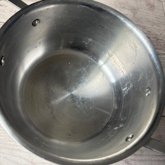 無印良品 鍋と蓋セットの画像