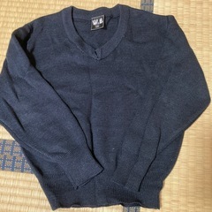 制服セーター120