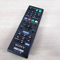 ① SONY ブルーレイディスクプレーヤー 2013年製 BDP-S190 ブラック リモコン付属 DVDプレーヤー コンパクト ソニー 苫小牧西店の画像