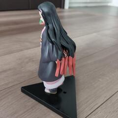 鬼滅の刃　竈門禰豆子のフィギュアの画像
