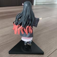 鬼滅の刃　竈門禰豆子のフィギュアの画像