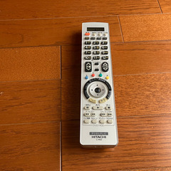 お渡し決定【差し上げます】26型日立製液晶テレビの画像