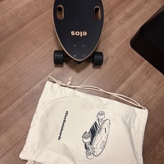 ELOS イロス　スケボーの画像