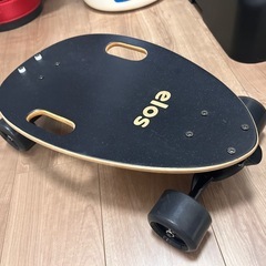 ELOS イロス　スケボーの画像