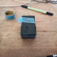 新品　カブc50 cdi