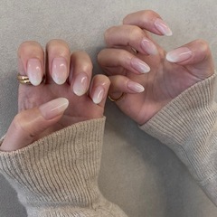 ハンドネイルモデルさん　募集しています！