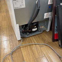 小さめ冷蔵庫の画像