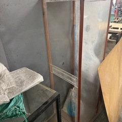 1500アクリル水槽の画像