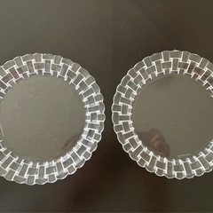 【ナハトマン(Nachtmann)】プレート 14.5cm