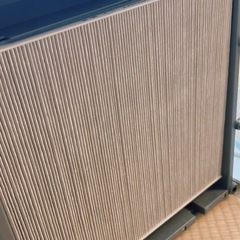 マイナスイオン発生空気清浄機　ツインバードの画像