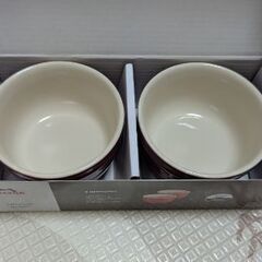 【未使用】Staub ストウブ ラウンドカムカン 9cm 2個セットの画像